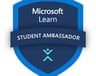 Microsoft Learn Student Ambassadors (MLSA) logo